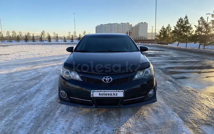 Toyota Camry 2014 годаfor8 500 000 тг. в Астана