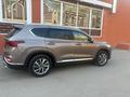 Hyundai Santa Fe 2019 годаfor13 600 000 тг. в Костанай – фото 3