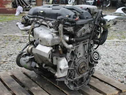 Двигатель SR20DE Nissan R'nessa за 10 000 тг. в Актау