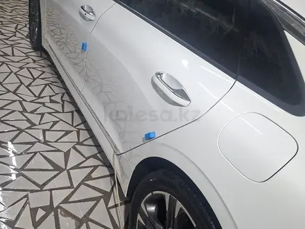 Kia K5 2021 года за 11 300 000 тг. в Шымкент