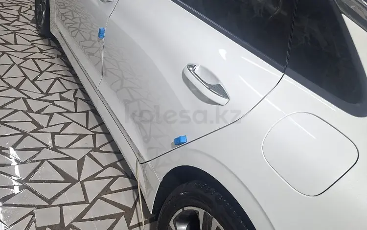 Kia K5 2021 годаүшін11 300 000 тг. в Шымкент