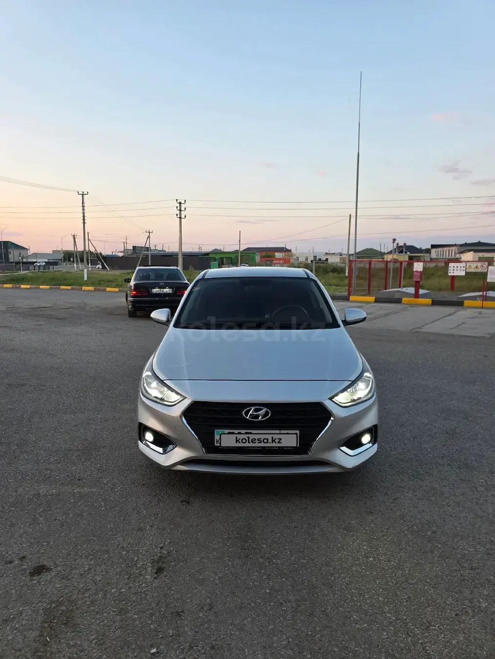 Hyundai Accent, 2017