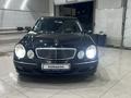 Mercedes-Benz E 320 2002 годаүшін4 400 000 тг. в Актау – фото 10