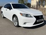 Lexus ES 350 2015 года за 13 800 000 тг. в Алматы – фото 4