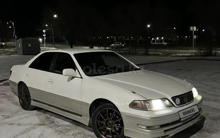 Toyota Mark II 1999 года за 4 600 000 тг. в Жезказган