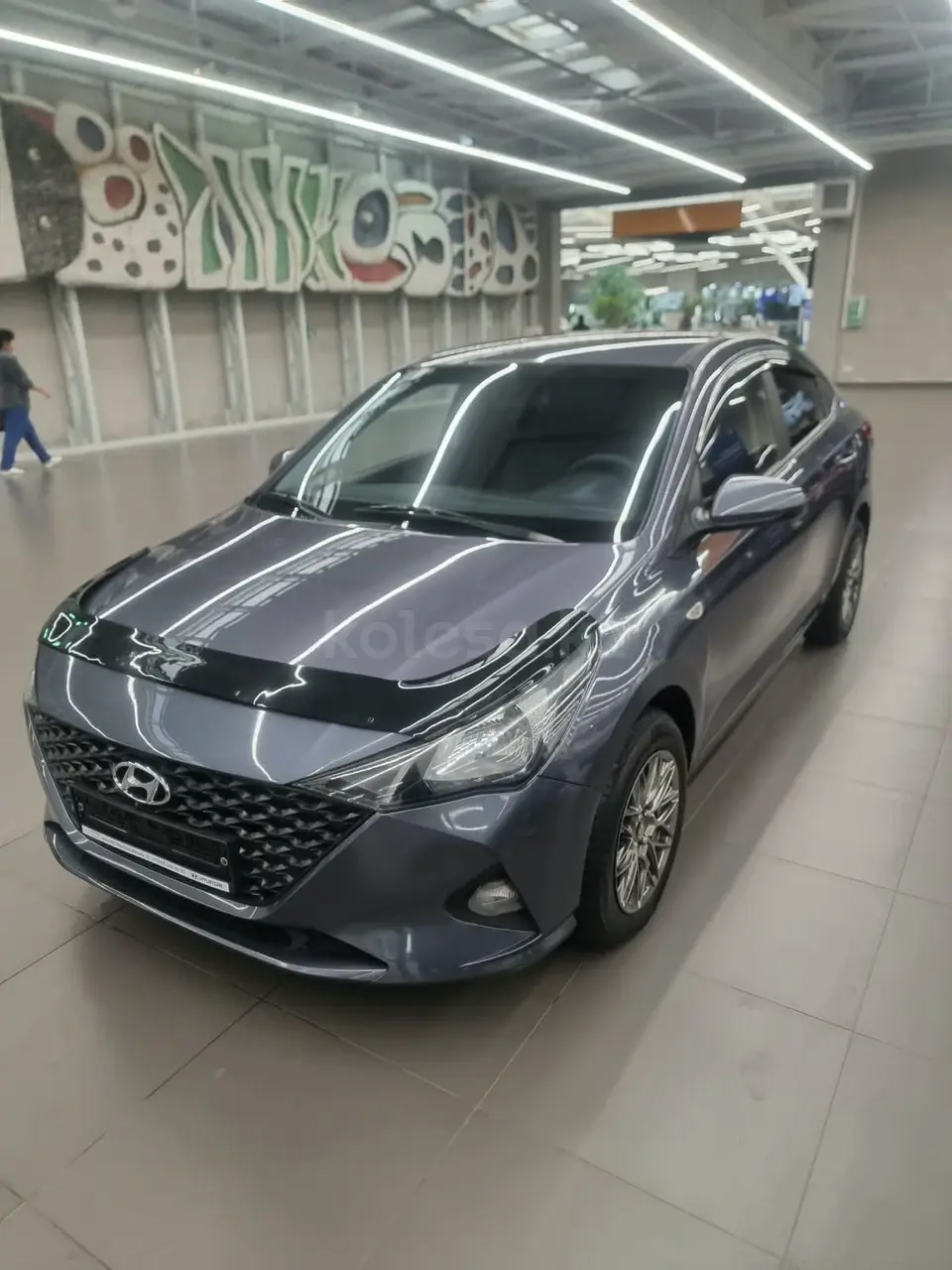 Hyundai Accent, 2023