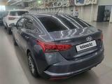 Hyundai Accent 2023 года за 6 700 000 тг. в Кызылорда – фото 3