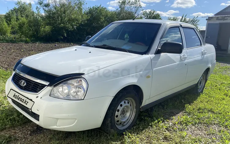 ВАЗ (Lada) Priora 2170 2012 годаүшін2 000 000 тг. в Усть-Каменогорск