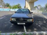 Audi 100 1987 года за 650 000 тг. в Талдыкорган