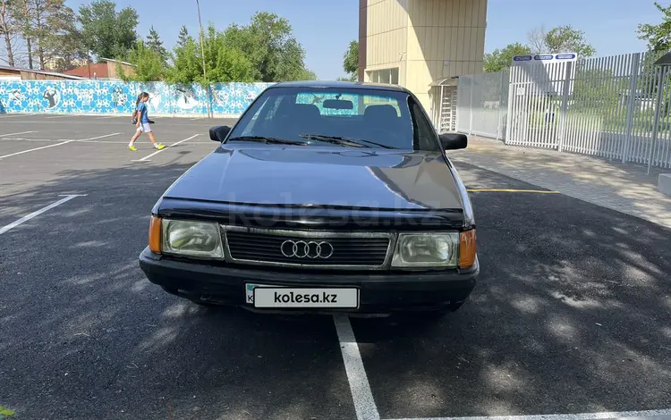 Audi 100 1987 годаүшін650 000 тг. в Талдыкорган