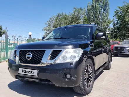 Nissan Patrol 2010 года за 13 500 000 тг. в Актобе – фото 12