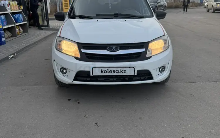 ВАЗ (Lada) Granta 2190 2017 года за 3 000 000 тг. в Усть-Каменогорск