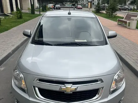 Chevrolet Cobalt 2022 года за 6 600 000 тг. в Алматы – фото 3