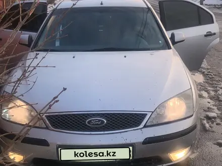 Ford Mondeo 2001 года за 1 100 000 тг. в Тараз – фото 3