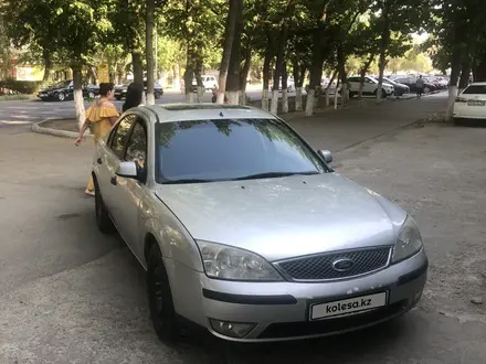 Ford Mondeo 2001 года за 1 100 000 тг. в Тараз – фото 2