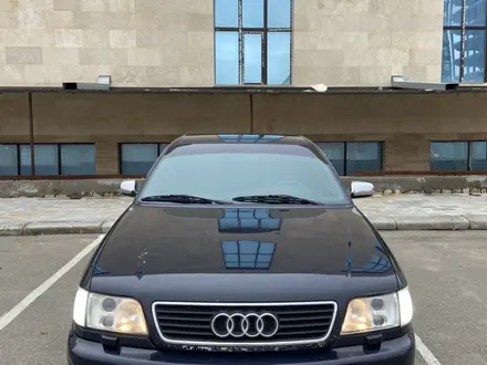 Audi A6 1995 года за 3 500 000 тг. в Актау – фото 7