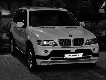 BMW X5 2005 года за 8 200 000 тг. в Шымкент