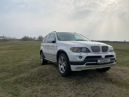 BMW X5 2005 года за 8 200 000 тг. в Шымкент – фото 3