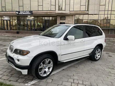 BMW X5 2005 года за 8 200 000 тг. в Шымкент – фото 6