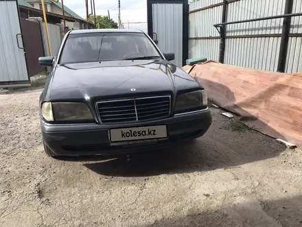 Mercedes-Benz C 220 1994 года за 1 300 000 тг. в Алматы – фото 15