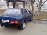 ВАЗ (Lada) 21099 2003 годаүшін800 000 тг. в Актобе – фото 2