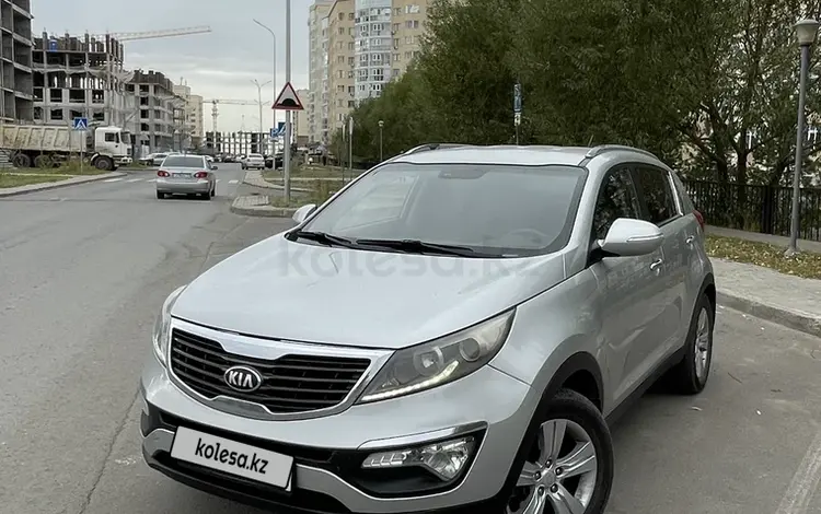 Kia Sportage 2013 года за 6 400 000 тг. в Астана