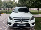 Mercedes-Benz GLS 400 2015 годаүшін16 900 000 тг. в Шымкент