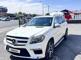 Mercedes-Benz GLS 400 2015 годаүшін16 900 000 тг. в Шымкент – фото 4