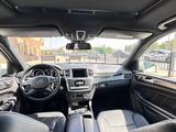 Mercedes-Benz GLS 400 2015 годаүшін16 900 000 тг. в Шымкент – фото 5
