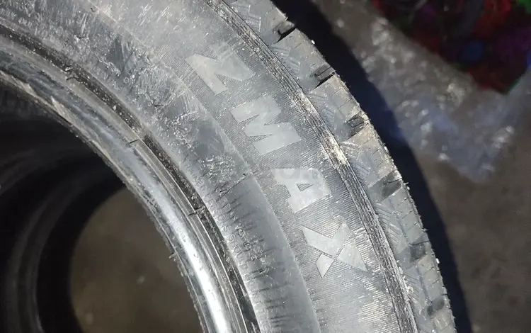 Резина ZMAX Winternova Stud II 235/55 R17 103 T с шипами за 120 000 тг. в Петропавловск