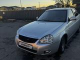 ВАЗ (Lada) Priora 2170 2012 года за 1 380 000 тг. в Усть-Каменогорск – фото 2