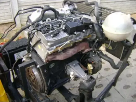 Двигатель 646 -на мерседес спринтер611 за 5 000 тг. в Караганда