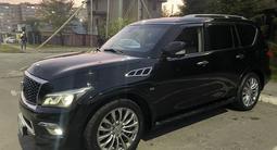 Infiniti QX80 2014 годаүшін18 500 000 тг. в Астана