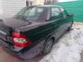 ВАЗ (Lada) Priora 2170 2008 годаfor1 400 000 тг. в Усть-Каменогорск – фото 3