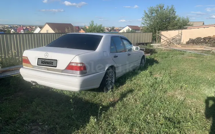 Mercedes-Benz S 320 1993 года за 1 500 000 тг. в Кокшетау