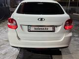 ВАЗ (Lada) Granta 2191 2015 годаүшін2 800 000 тг. в Алматы – фото 4