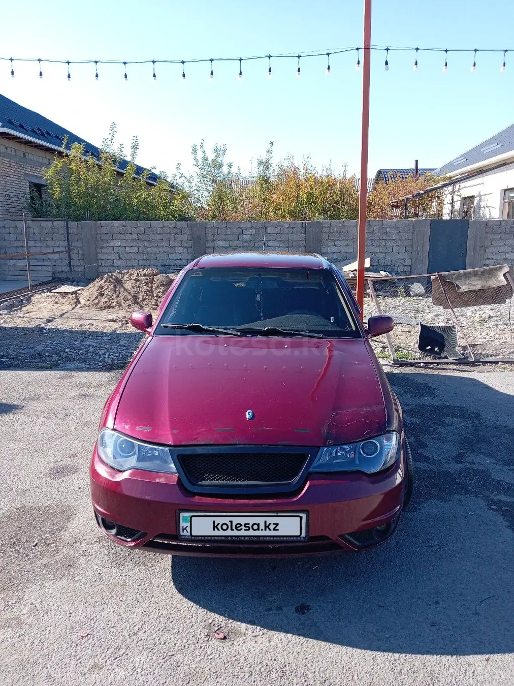Daewoo Nexia, 2012
