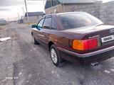 Audi 100 1993 года за 2 350 000 тг. в Тараз – фото 4