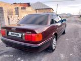 Audi 100 1993 года за 2 350 000 тг. в Тараз – фото 5