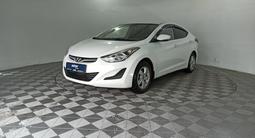 Hyundai Elantra 2014 годаүшін3 580 000 тг. в Павлодар