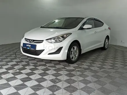 Hyundai Elantra 2014 года за 3 580 000 тг. в Павлодар
