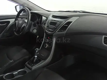 Hyundai Elantra 2014 года за 3 580 000 тг. в Павлодар – фото 14