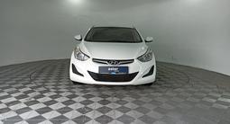 Hyundai Elantra 2014 годаүшін3 580 000 тг. в Павлодар – фото 2