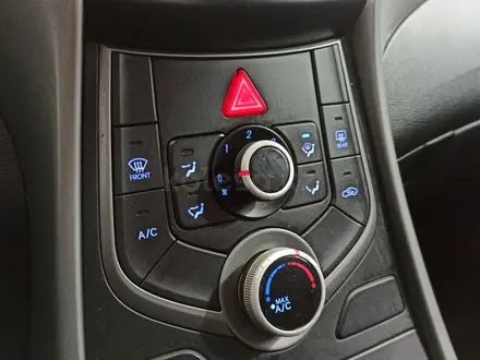 Hyundai Elantra 2014 года за 3 580 000 тг. в Павлодар – фото 22