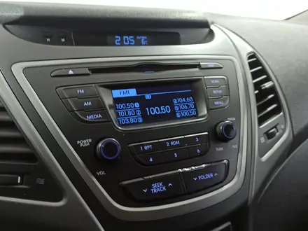 Hyundai Elantra 2014 года за 3 580 000 тг. в Павлодар – фото 23