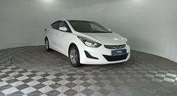 Hyundai Elantra 2014 годаүшін3 580 000 тг. в Павлодар – фото 3