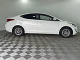 Hyundai Elantra 2014 годаүшін3 580 000 тг. в Павлодар – фото 4