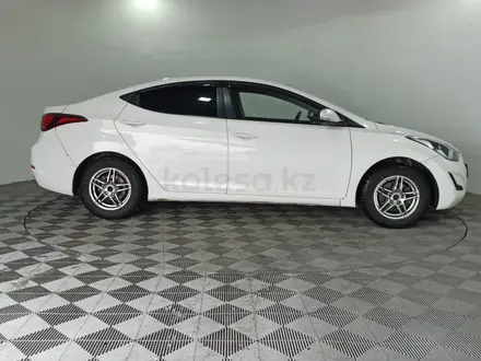 Hyundai Elantra 2014 года за 3 580 000 тг. в Павлодар – фото 4