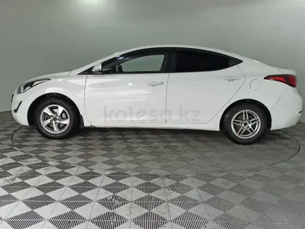 Hyundai Elantra 2014 года за 3 580 000 тг. в Павлодар – фото 8