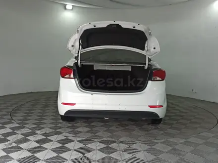 Hyundai Elantra 2014 года за 3 580 000 тг. в Павлодар – фото 9